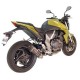 53118 : Devil Master Carbone avec suppr. cata. CB1000R