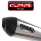 GPR.H.168.GPEIO : GPR GPE Inox CB1000R