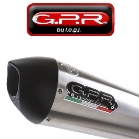 GPR.H.168.GPEIO : GPR GPE Inox CB1000R