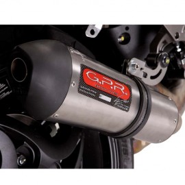 GPR.H.168.GPE : GPR GPE Titanium CB1000R