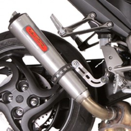 GPR.H.168.SPI : GPR Speedcone Inox CB1000R