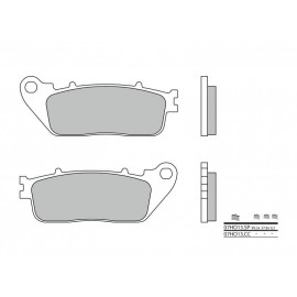 1035967 - 07HO13CC : Pasticche posteriori Brembo (ABS) CB1000R