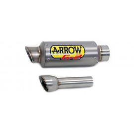 71546GPI : Arrow GP2 Schalldämpfer 2018 CB1000R