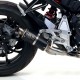 71546GPI : Silencieux Arrow GP2 Dark 2018 CB1000R