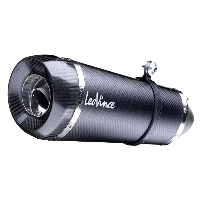 Leovince Exhaust LV-10 Carbon Approved HONDA CB 1000 R 2018 > 2023