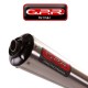 GPR.H.168.SPI : GPR Speedcone Inox CB1000R