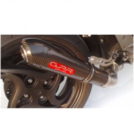 GPR.H.168.PCC : GPR Powercone Carbone CB1000R