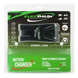 ACCUB03 - 110229499901 : Chargeur moto universel spécial Lithium CB1000R