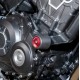 HN1101 : Kit de tampones de protección Barracuda Honda CB1000R