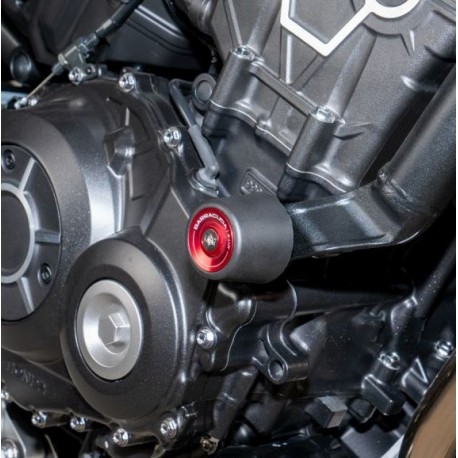 HN1101 : Kit di tamponi di protezione Barracuda Honda CB1000R