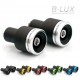 HN1000 + N1000-X : Barracuda B-Lux Lenkerendstücke Honda CB1000R