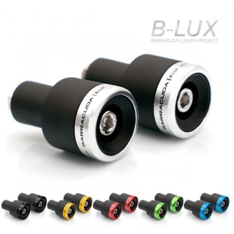 HN1000 + N1000-X : Barracuda B-Lux Lenkerendstücke Honda CB1000R