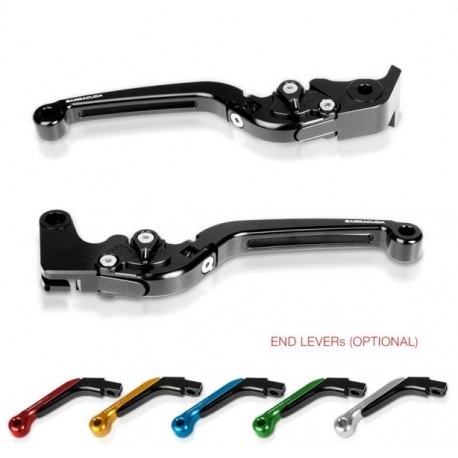 HN1127 : Barracuda Levers CB1000R