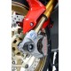 1070202 - FP0153BK : Protection de fourche R&G CB1000R