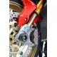 1070202 - FP0153BK : Protezione per forcella R&G Honda CB1000R