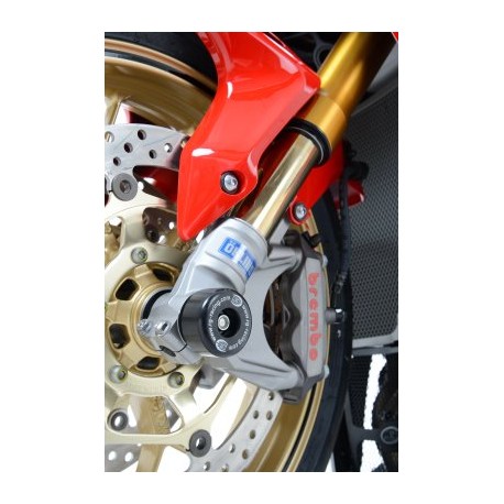 1070202 - FP0153BK : Protection de fourche R&G CB1000R