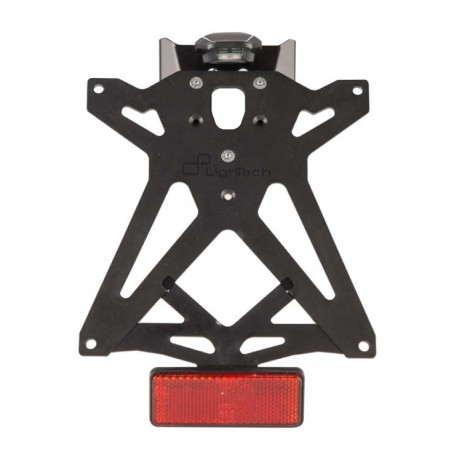 4437071 : Supporto per targa Lightech CB1000R