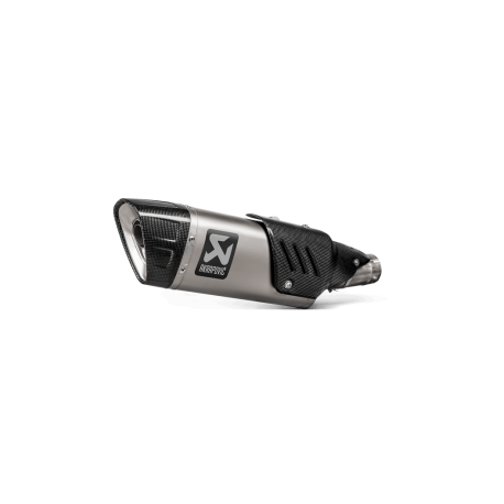 S-H10SO20-HAPLT : Escape Akrapovic homologado Honda CB1000R