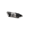 Akrapovic zugelassene Auspuffanlage