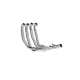 Racing-Kollektor Akrapovic 2018