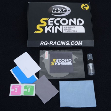 1068439 - DSP-HON-007CL : R&G dashboard protection kit CB1000R