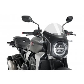 3133 : Puig Neo Sports Café Front Fairing CB1000R