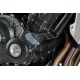 9753N : Patins moteur R12 Puig 2018 CB1000R