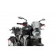 9803 : Plaque frontale alu Puig CB1000R