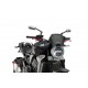 9803 : Plaque frontale alu Puig CB1000R