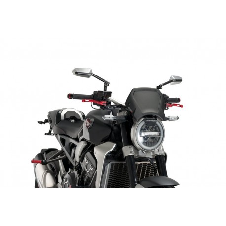 9803 : Placa frontal de aluminio Puig CB1000R