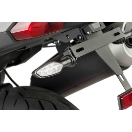 Puig rack for OEM signals