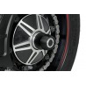 20041N : Protection de bras oscillant Puig PHB19 Honda CB1000R