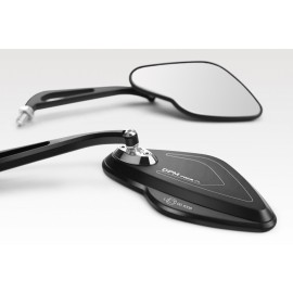 R-0630B/CP : DPM Police Mirrors CB1000R