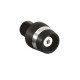 1082755001 : LighTech B&W Handlebar Ends CB1000R