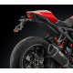 PT116B : Support de plaque Rizoma Neo Sports Café CB1000R