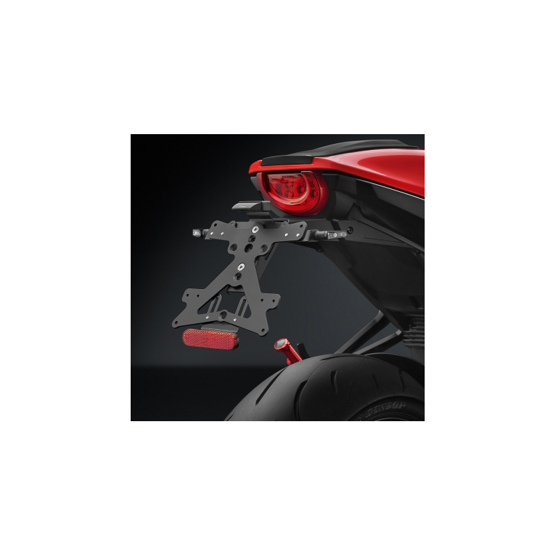 Rizoma Fox License plate holder for Honda CB1000R