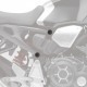 089100 : Tapones de marco Pyramid CB1000R