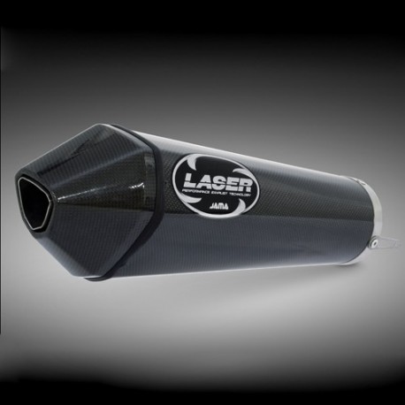 76.1003.K : Laser Stealth Carbone CB1000R