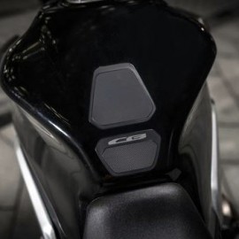 Honda CB tank pad