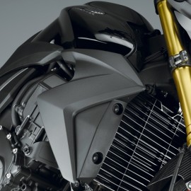 Aletas de radiador Honda
