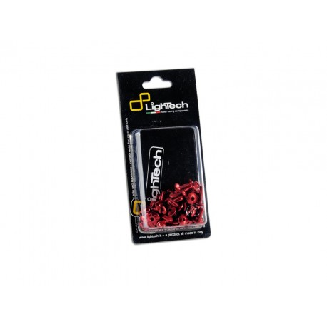 4460111901 : Kit de tornillería de carenado Lightech CB1000R