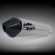 71.1003.IK : Laser Stealth Stainless Steel CB1000R