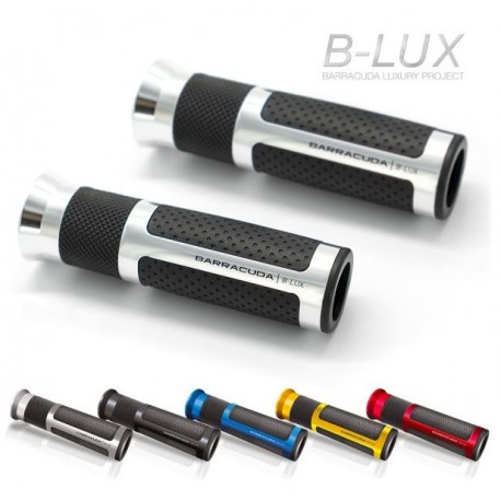 N1026-X : Manopole racing Barracuda B-Lux Honda CB1000R