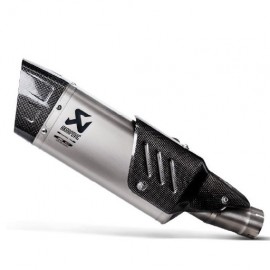 Akrapovic Exhaust Honda 2018