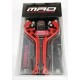 0165U1616 : MAD Adjustable anodized levers CB1000R