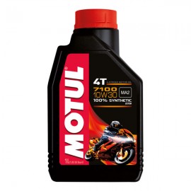 104089 : Olio Motul 7100 10W30 1L CB1000R