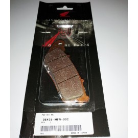 06435-MFN-D02 : Honda Rear OEM brake pads CB1000R