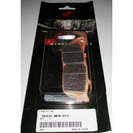 Original-Bremsbeläge hinten für ABS-Modelle