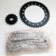 06406-MFN-D01 : Honda OEM Chain kit CB1000R