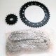 06406-MKJ-D00 : Honda Original Chain Kit 2018 CB1000R